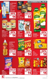 Maggi im Kaufland Prospekt in Aalen Aktueller Kaufland Prospekt mit Maggi, "Hier bin ich richtig", Seite 7