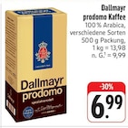prodomo bei nah und gut im Prospekt "" für 6,99 €