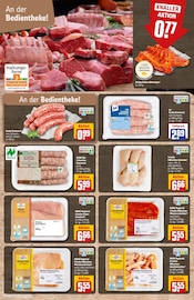 Aktueller REWE Prospekt mit Hähnchen, "Dein Markt", Seite 14