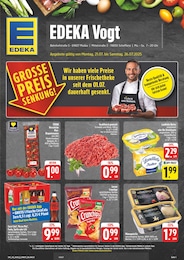 EDEKA Prospekt für Mudau mit 28 Seiten EDEKA Prospekt für Mudau: "Wir lieben Lebensmittel!", 28 Seiten, 21.07.2025 - 26.07.2025