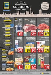 E center Prospekt für Wuppertal mit 30 Seiten E center Prospekt "Aktuelle Angebote" für Wuppertal, 30 Seiten, 23.02.2026 - 28.02.2026