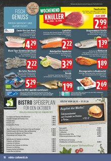 Lachs im aktuellen E center Prospekt (Duisburg) Lachs im E center Prospekt "Aktuelle Angebote" mit 26 Seiten (Duisburg)