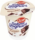 Sahnejoghurt Stracciatella von Zott im aktuellen tegut Prospekt für 0,44 €