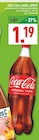 Aktuelle Cola Angebote bei Marktkauf in Bergheim Aktuelles Coca-Cola, Fanta, Sprite Angebot bei Marktkauf in Bergheim ab 1,19 €