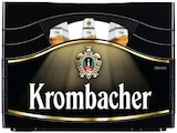 Pils im Angebot bei REWE in Pils Angebote von Krombacher bei REWE für 10,79 €
