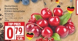 Heimatliebe Kirschen von EDEKA für 0,79 € bei EDEKA im Angebot Heimatliebe Kirschen von EDEKA im aktuellen EDEKA Prospekt