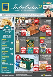 Aktueller EDEKA Discounter Prospekt in Swisttal und Umgebung, "Aktuelle Angebote" mit 24 Seiten, 28.04.2025 - 03.05.2025