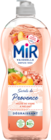 50% CAGNOTTÉS<BR>SUR VOTRE COMPTE<CAGNOTTE> SUR LA GAMME DES LIQUIDES VAISSELLE - MIR en promo chez Auchan Hypermarché 50% CAGNOTTÉS<BR>SUR VOTRE COMPTE<CAGNOTTE> SUR LA GAMME DES LIQUIDES VAISSELLE - MIR dans le catalogue Auchan Hypermarché
