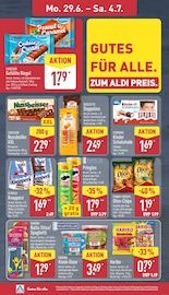 Aktueller ALDI Nord Prospekt mit Haribo, "Aktuelle Angebote", Seite 8