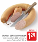 EDEKA Frankfurt (Main) Prospekt mit  im Angebot für 1,29 €