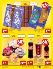 Milka im Netto Marken-Discount Prospekt in Herford Aktueller Netto Marken-Discount Prospekt mit Milka, "Aktuelle Angebote", Seite 39