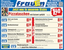 Aktueller EDEKA Frischemarkt Prospekt "Top Angebote" Seite 2 von 2 Seiten