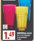 Universal-Glas Angebote bei Marktkauf Iserlohn für 1,49 €