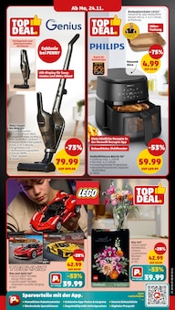 Staubsauger im Penny Prospekt "Wer günstig will, muss Penny." mit 44 Seiten (Bremen)