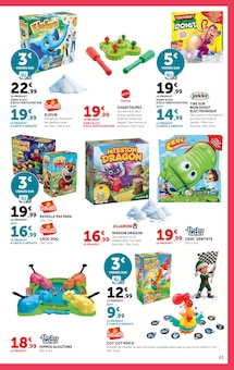 Promotion Réveil dans le prospectus Hyper U, valable du 20/10/2026 au 06/12/2026 Promo Réveil dans le catalogue Hyper U du moment à la page 61