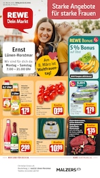 REWE Prospekt für Lünen: "Dein Markt", 28 Seiten, 03.03.2025 - 08.03.2025