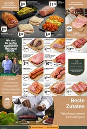 Aktueller GLOBUS Prospekt mit Bratwurst, "Aktuelle Angebote", Seite 6