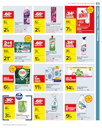 Offre Lave-Vaisselle dans le catalogue Carrefour du moment à la page 53