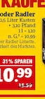 Aktuelle Radler Angebote bei Marktkauf in Leipzig Aktuelles Holsten Pilsener oder Radler Angebot bei Marktkauf in Leipzig ab 10,99 €