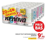 Essuie-tout - Renova - Super U à Chartres Essuie-tout - Renova en promo chez Super U Chartres à 9,90 €
