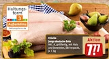 Aktuelles Frische junge deutsche Ente Angebot bei REWE in Koblenz ab 7,77 €