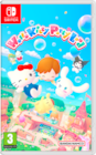 LE JEU SWITCH HELLO KITTY PARTY LAND + UN PORTE-CLÉ HELLO KITTY OFFERT - BANDAI NAMCO ENT dans le catalogue Auchan Hypermarché