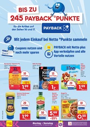 Porridge Angebot & Preis im aktuellen Netto Marken-Discount Prospekt Porridge Angebot im aktuellen Netto Marken-Discount Prospekt auf Seite 26