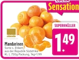 Mandarinen bei EDEKA im Neumarkt-Sankt Veit Prospekt für 1,49 €