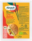 Bio Chia Quinoa Brötchen im Angebot bei REWE in Willich Bio Chia Quinoa Brötchen Angebote von Alnavit bei REWE Willich für 1,79 €