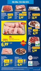 Aktueller Lidl Prospekt mit Steak, "LIDL LOHNT SICH", Seite 13