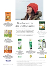 Honig im Alnatura Prospekt in Potsdam Aktueller Alnatura Prospekt mit Honig, "Alnatura Magazin", Seite 58