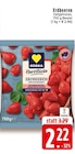 EDEKA Sundern - Erdbeeren Angebot im Prospekt Erdbeeren bei EDEKA im Sundern Prospekt für 2,22 €