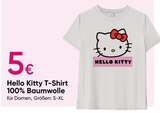 T-Shirt Angebote von Hello Kitty bei PEPCO Jena für 5,00 €