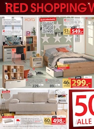 Schreibtisch Angebot & Preis im aktuellen Zurbrüggen Prospekt Schreibtisch Angebot im aktuellen Zurbrüggen Prospekt auf Seite 10