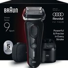EURONICS Warendorf - Nass-/Trockenrasierer 9150cc Series 9 Sport Angebot im Prospekt Nass-/Trockenrasierer 9150cc Series 9 Sport bei EURONICS im Warendorf Prospekt für 299,00 €