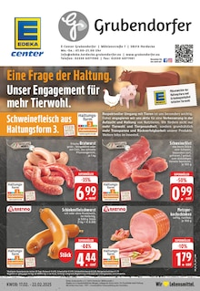 Schweinefilet im E center Prospekt "Aktuelle Angebote" mit 28 Seiten (Hagen (Stadt der FernUniversität))