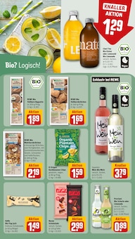 Chips im REWE Prospekt "Dein Markt" mit 28 Seiten (Potsdam)