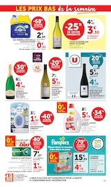 Promos Vin dans le catalogue "Halloween À PRIX BAS" de Super U Vin en promo dans le catalogue Super U à la page 15