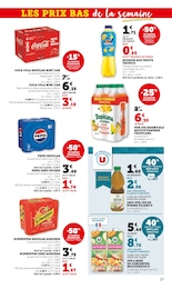Offre Schweppes dans le catalogue Super U du moment à la page 27
