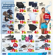 Aktueller Marktkauf Prospekt mit Badehose, "Aktuelle Angebote", Seite 36