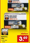 AA im Angebot bei Netto Marken-Discount in Dreieich AA Angebote von star bei Netto Marken-Discount Dreieich für 3,49 €