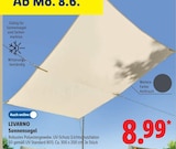 Sonnensegel Angebote von LIVARNO bei Lidl Paderborn für 8,99 €
