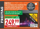 iPad 10.2 im Angebot bei Marktkauf in Bochum iPad 10.2 Angebote von Apple bei Marktkauf Bochum für 249,99 €