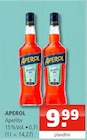 Aperitif im Angebot bei Getränke Oase in Hamm Aperitif Angebote von Aperol bei Getränke Oase Hamm für 9,99 €