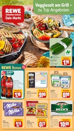 REWE Prospekt für Göhl mit 30 Seiten REWE Prospekt für Göhl: "Dein Markt", 30 Seiten, 07.07.2025 - 12.07.2025