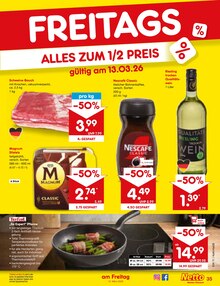 Nescafe im Netto Marken-Discount Prospekt "Aktuelle Angebote" mit 60 Seiten (Koblenz)