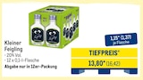 Aktuelle Likör Angebote bei Metro in Mannheim Aktuelles Kleiner Feigling Angebot bei Metro in Mannheim ab 16,42 €