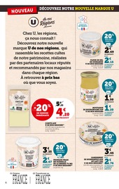 Prospectus Super U "Super U" en cours à Issy-les-Moulineaux, Page 6 Catalogue Super U en cours à Issy-les-Moulineaux, "Super U", Page 6