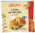 6 pains au chocolat - MAITRE JEAN PIERRE - Lidl à Saumur 6 pains au chocolat - MAITRE JEAN PIERRE en promo chez Lidl Saumur à 1,81 €