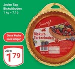 Biskuitboden im Angebot bei GLOBUS in Bad Homburg Biskuitboden Angebote von Jeden Tag bei GLOBUS Bad Homburg für 1,79 €